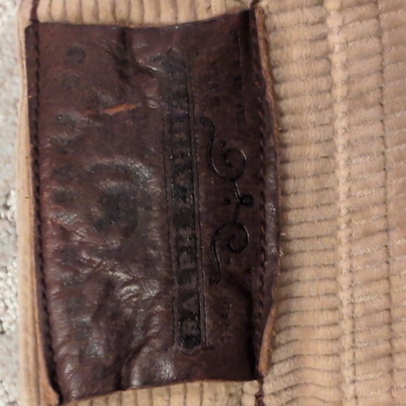 Ralph Lauren Brown Corduroy Boot Cut Pants Size 4 - Picture 6 of 11